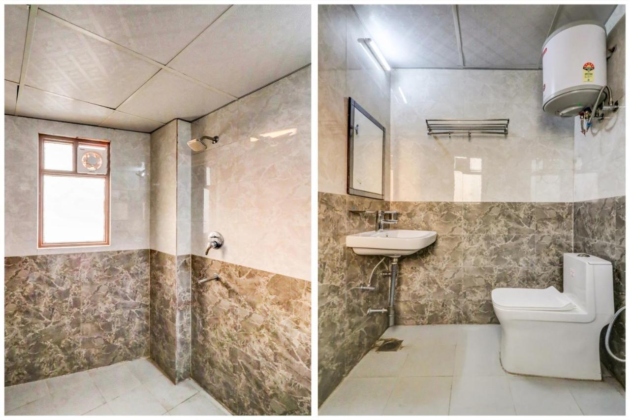 Oyo 71597 The Shivaay Residency Hotel Gurgáon Kültér fotó
